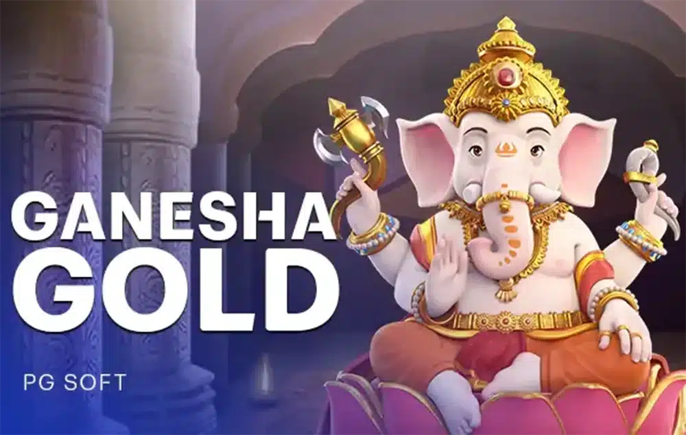 4. Ganesha Gold (พระพิฆเนศทองคำ)