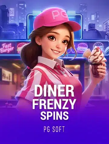 Diner Frenzy Spins