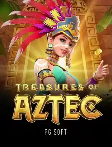 Treasures of Aztec